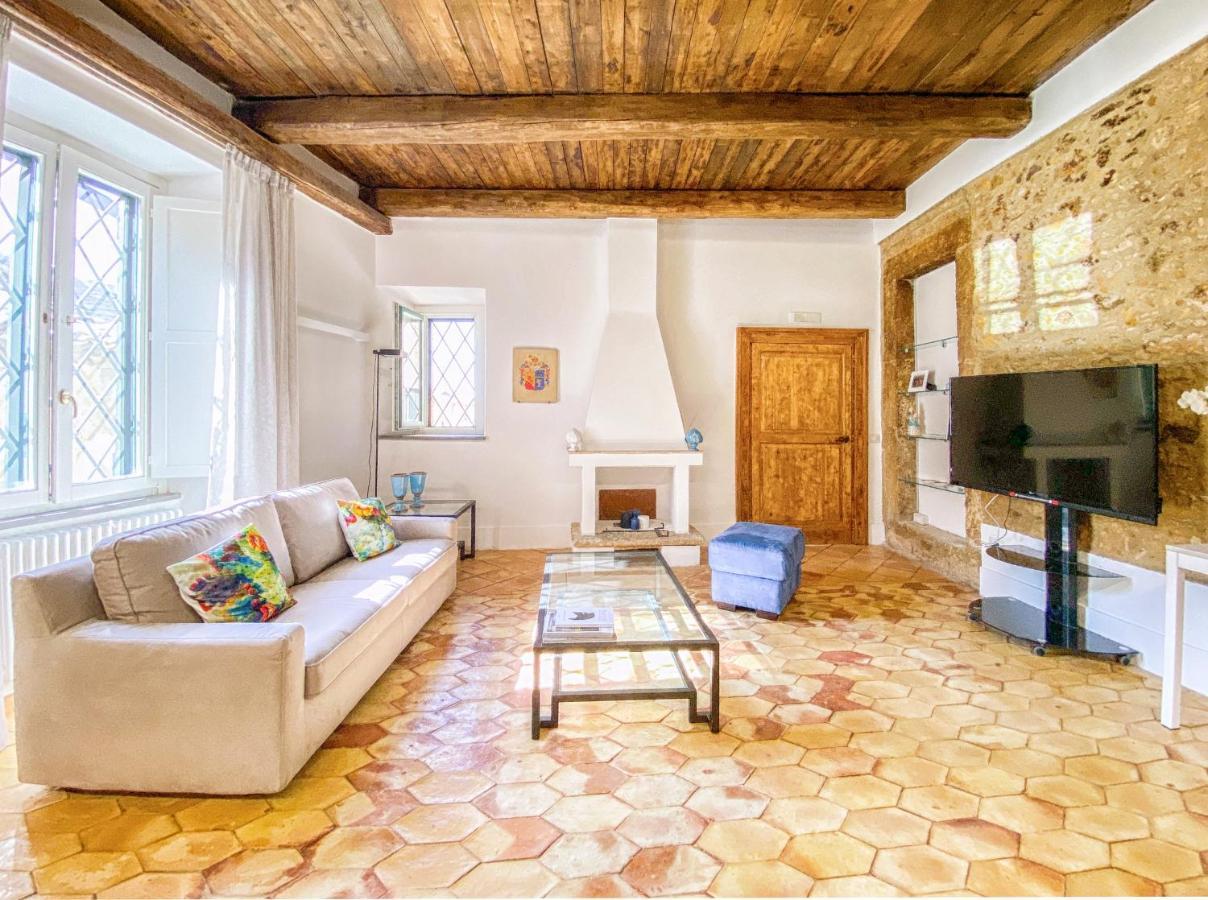 Вілла Residenza Ucci Ali Кротоне Екстер'єр фото